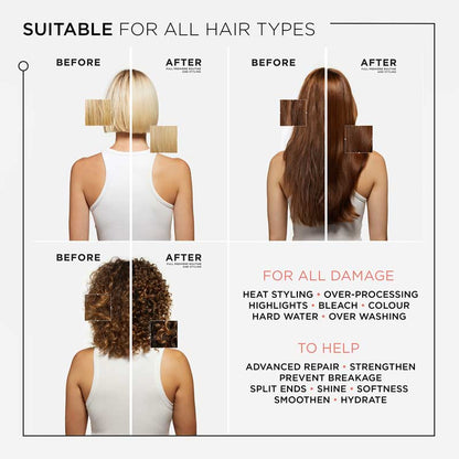 Kérastase Première Anti-Frizz Filler Heat Protecting Hair Serum