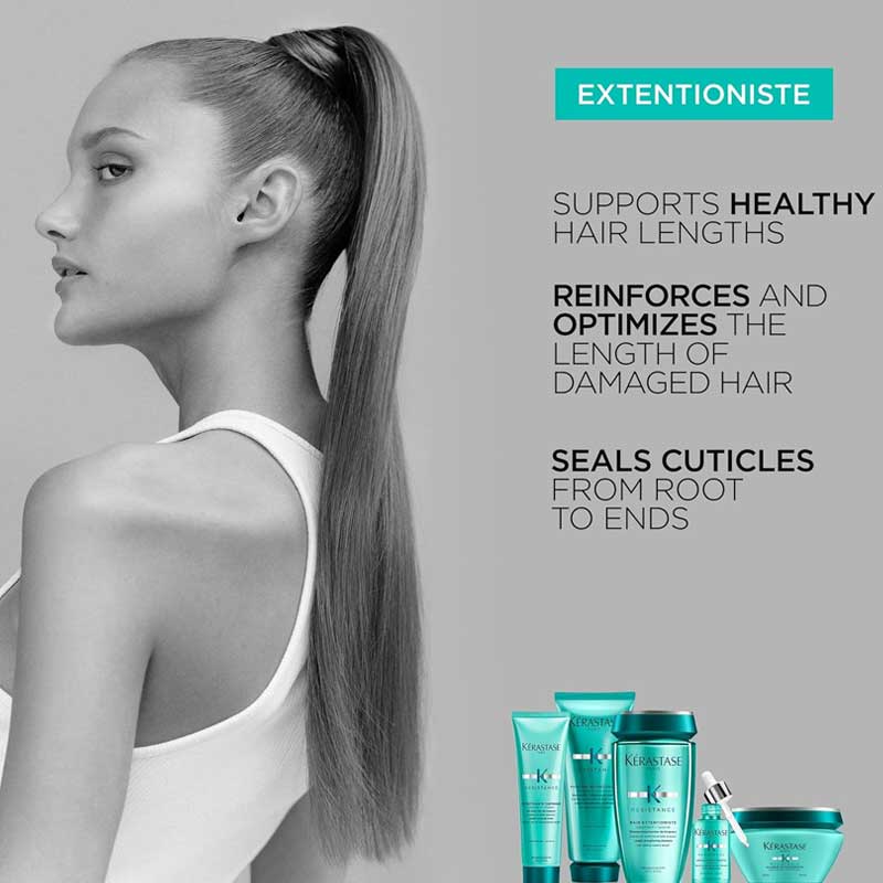 Kérastase Resistance Masque Extentioniste Hair Mask For Damaged Hair