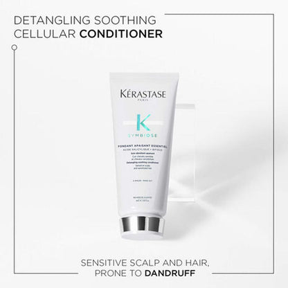 Kérastase Symbiose Detangling Soothing Cellular Conditioner For Sensitive Scalps