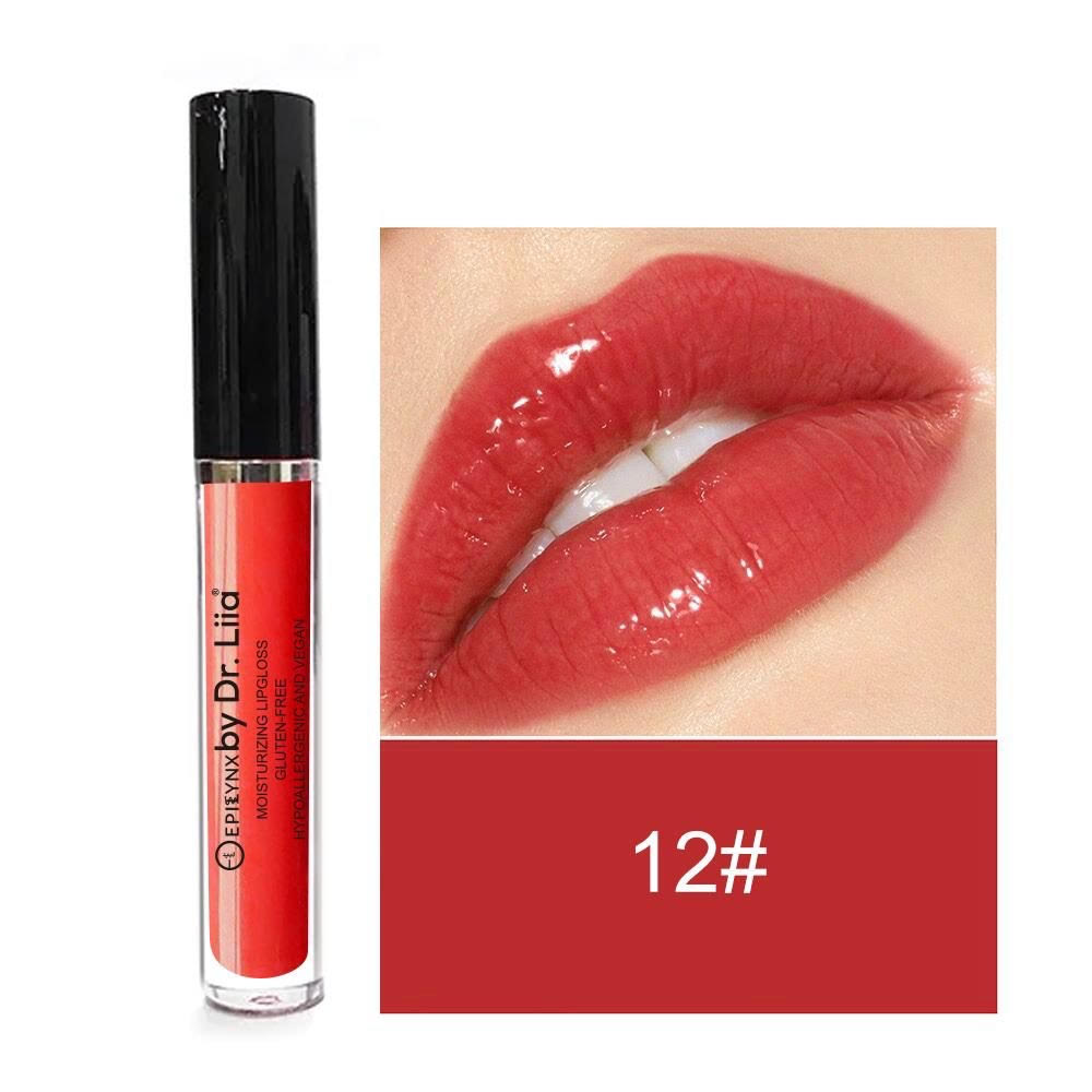 EpiLynx - Lip Gloss Tubes for the Lips of An Angel