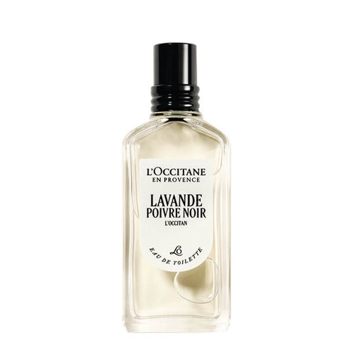 L'OCCITANE Lavande Poivre Noir Eau de Toilette