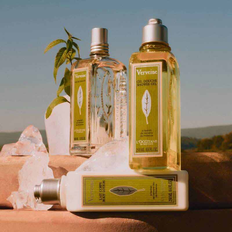 L'OCCITANE Verbena Shower Gel