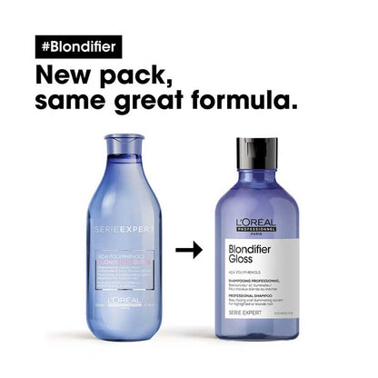 L'Oréal Professionnel Blondifier Gloss Shampoo