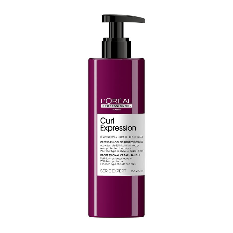 L'Oréal Professionnel Curl Expression Curl Activator Cream-In-Jelly