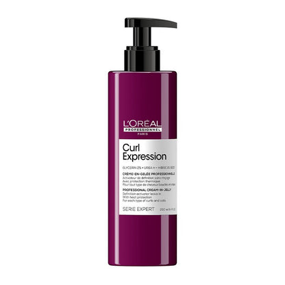 L'Oréal Professionnel Curl Expression Curl Activator Cream-In-Jelly
