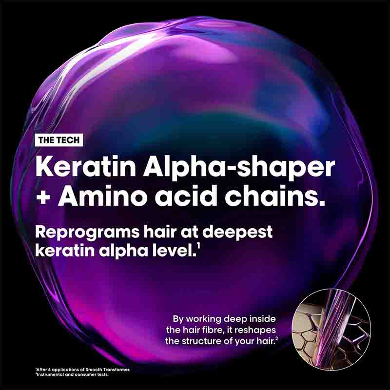 L'Oréal Professionnel Keratin Alpha Sleek Hair Mask