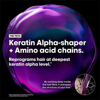 L'Oréal Professionnel Keratin Alpha Sleek Hair Mask