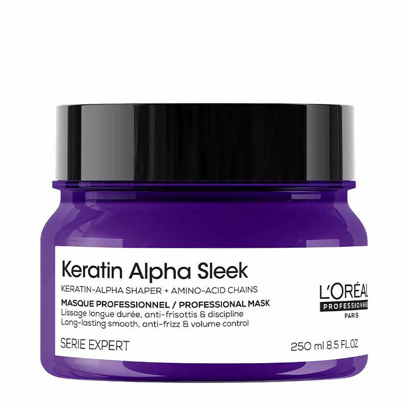 L'Oréal Professionnel Keratin Alpha Sleek Hair Mask
