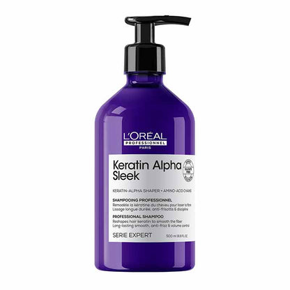 L'Oréal Professionnel Keratin Alpha Sleek Shampoo