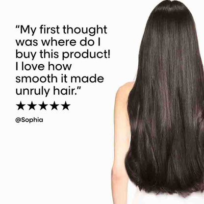 L'Oréal Professionnel Keratin Alpha Sleek Smooth Transformer Hair Treatment