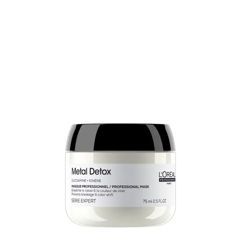 L'Oréal Professionnel Metal Detox Anti-Deposit Protector Mask