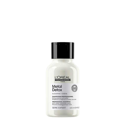 L'Oreal Professionnel Metal Detox Anti-Metal Cleansing Cream Shampoo