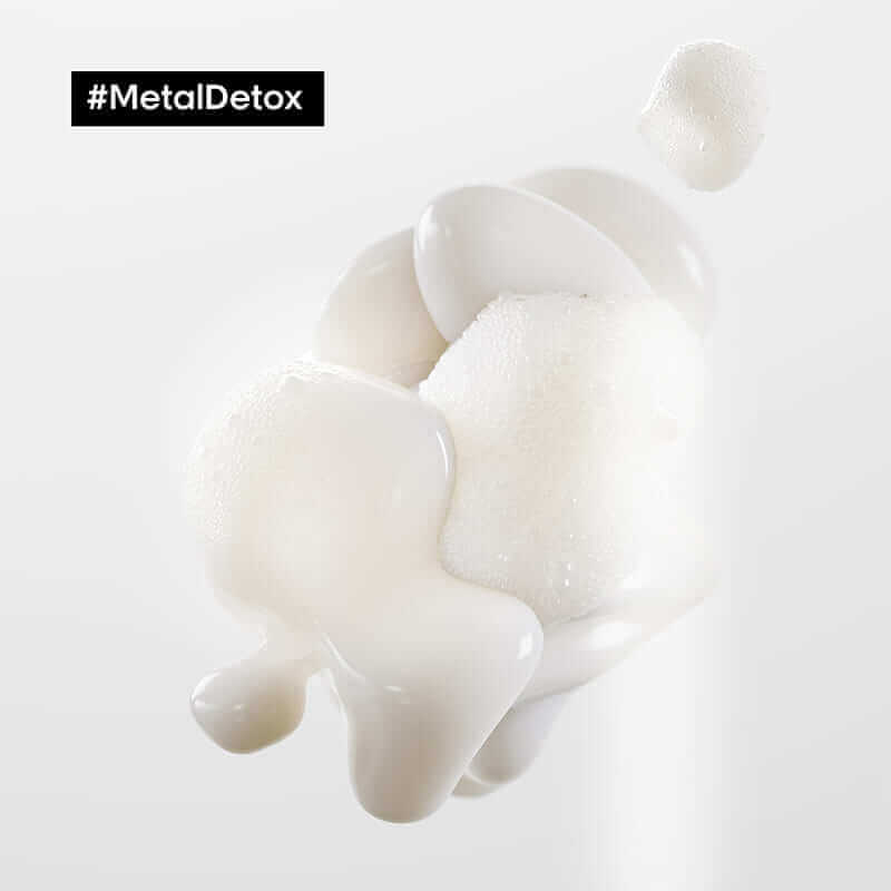 L'Oreal Professionnel Metal Detox Anti-Metal Cleansing Cream Shampoo