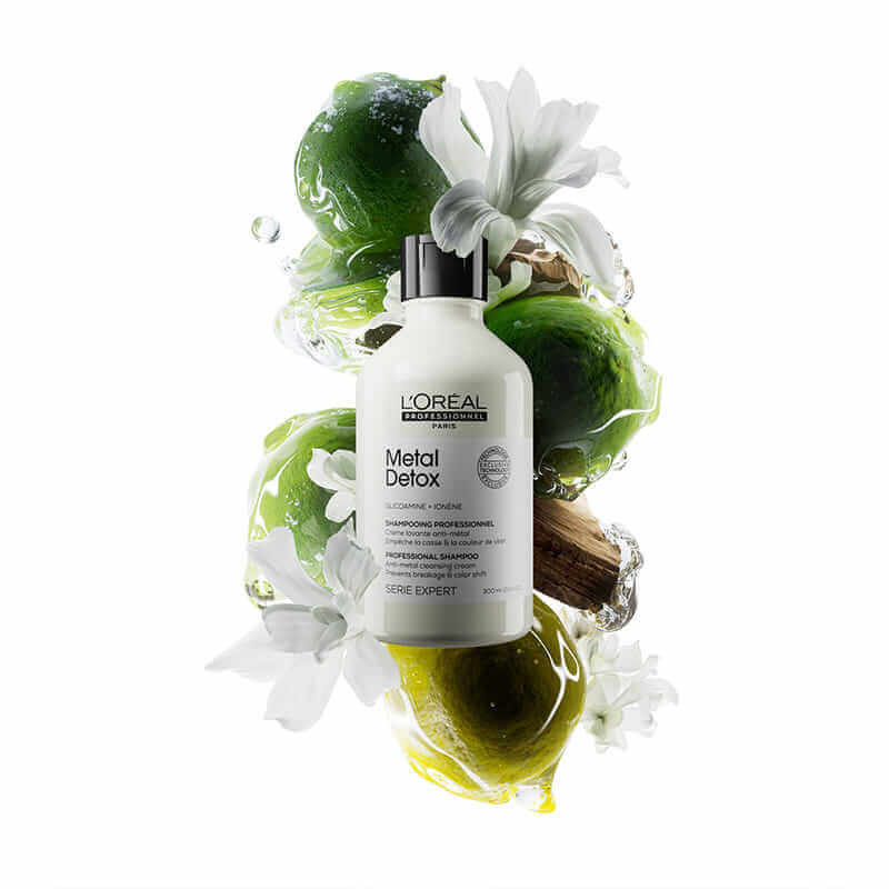 L'Oreal Professionnel Metal Detox Anti-Metal Cleansing Cream Shampoo