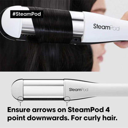 L'Oréal Professionnel SteamPod 4.0 + Four FREE Minis