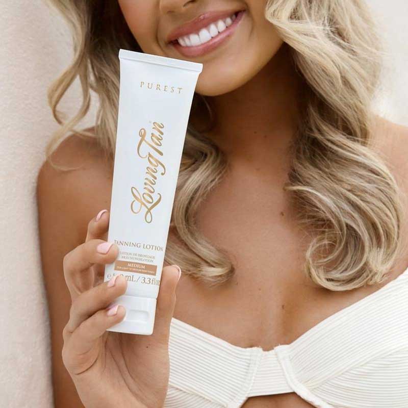 Loving Tan Purest Tanning Lotion