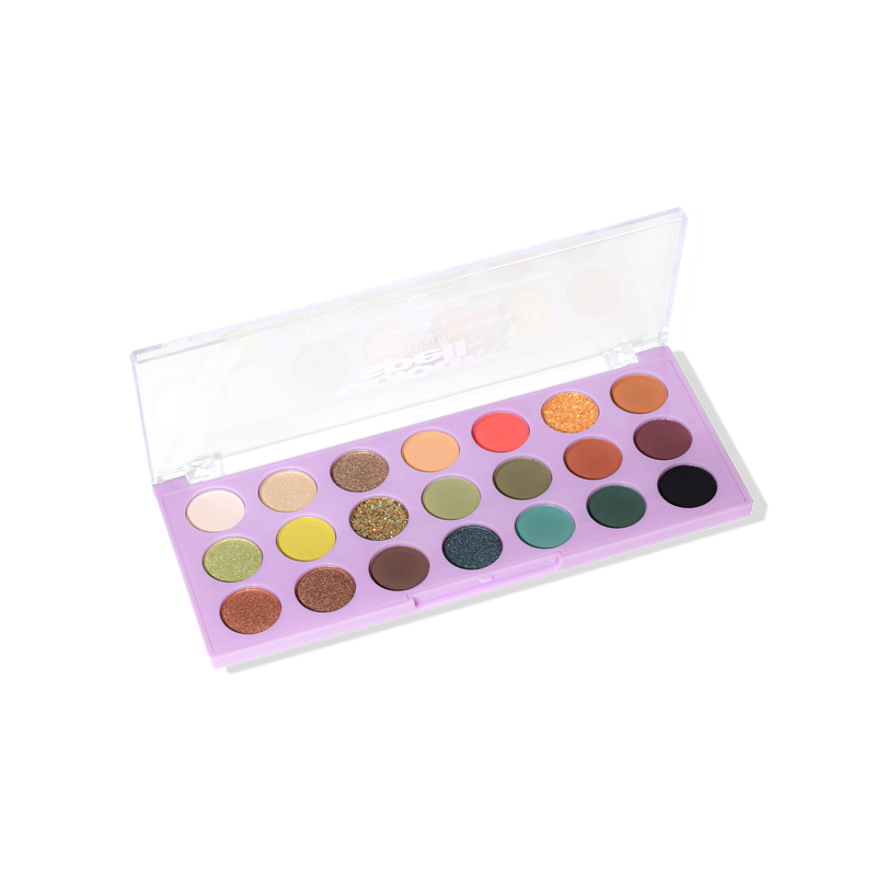 ColourSpell - 21 Colour Shadow Palette - Wicked