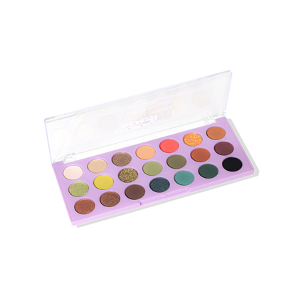 ColourSpell - 21 Colour Shadow Palette - Wicked