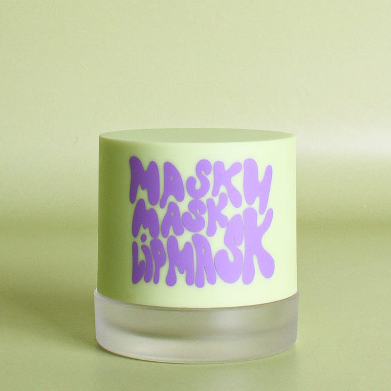 Made By Mitchell Skin Prep - Lip Locker Lip Mask