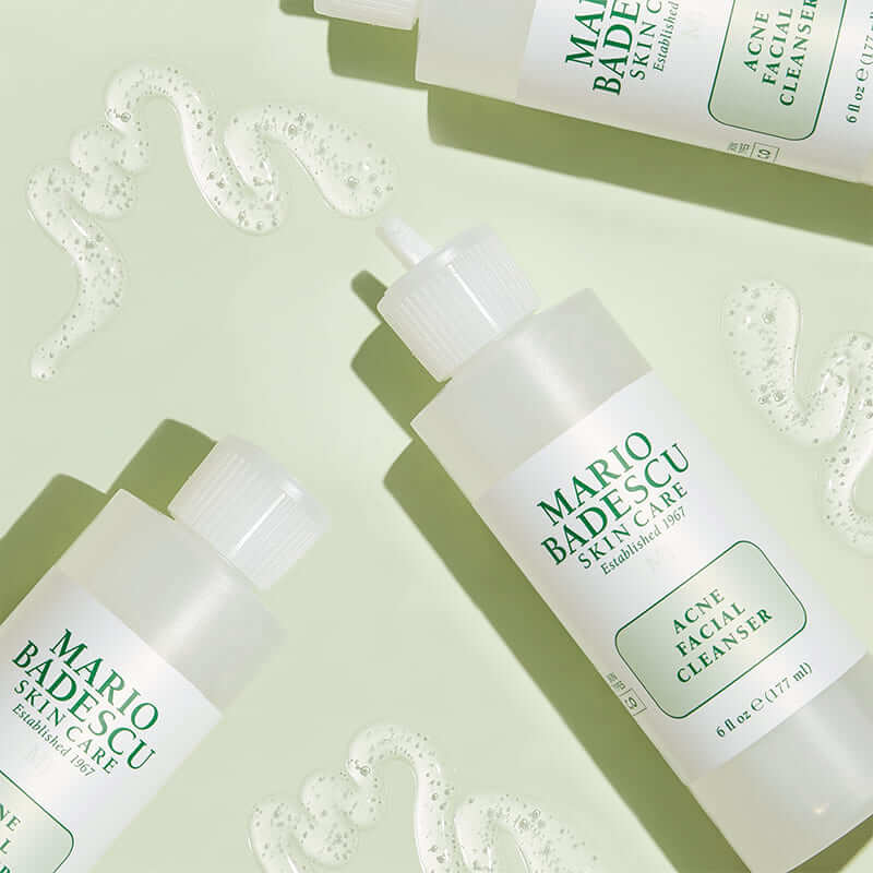 Mario Badescu Acne Facial Cleanser