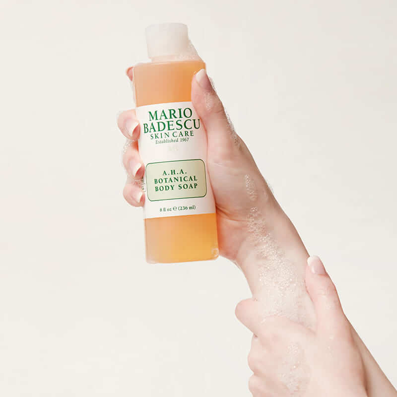 Mario Badescu AHA Botanical Body Soap