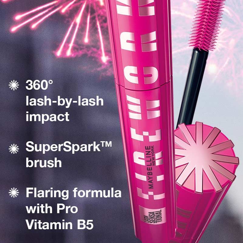 Maybelline Firework Mascara
