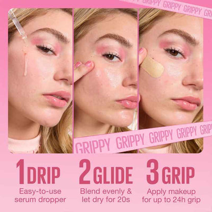 Maybelline Grippy Serum Primer