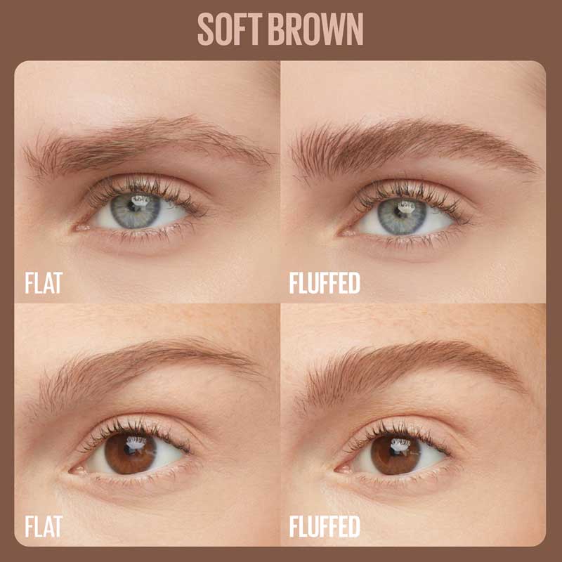Maybelline Superfluff Brow Mousse