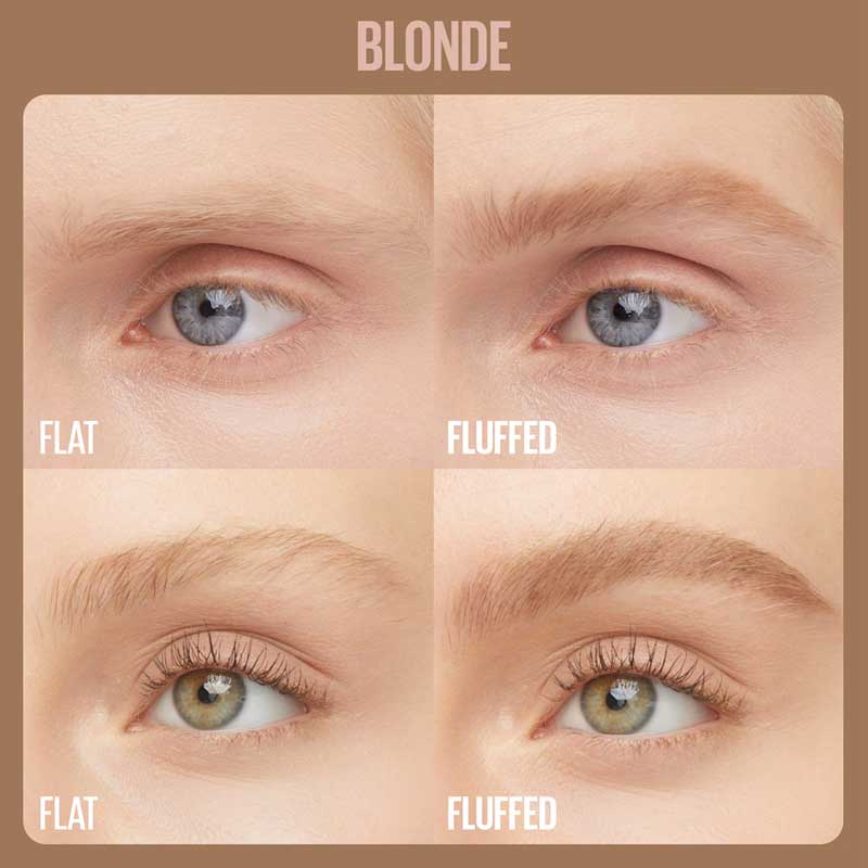 Maybelline Superfluff Brow Mousse