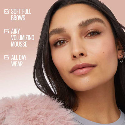 Maybelline Superfluff Brow Mousse