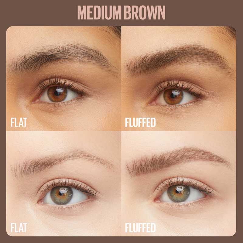 Maybelline Superfluff Brow Mousse