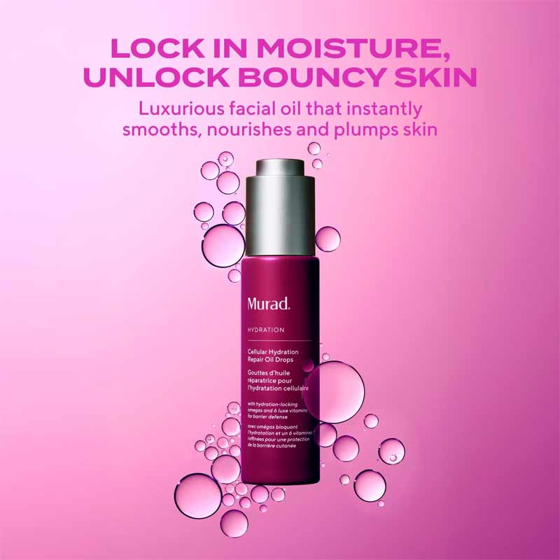 Murad Cellular Hydration Repair Oil Drops