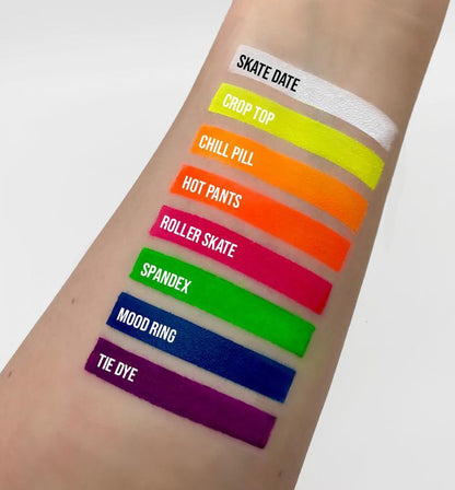 Gavissi Beauty - "CHILL PILL" SINGLE LINER PAN (UV)