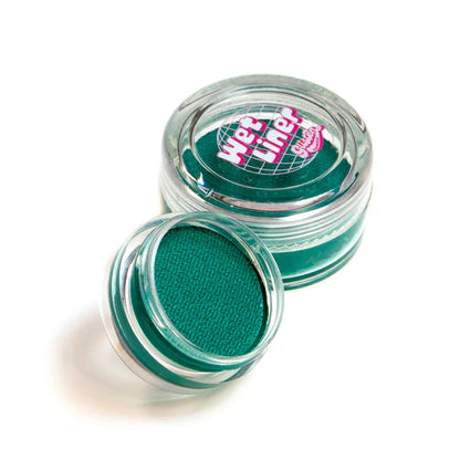 Glisten Cosmetics - Wet Liner - Loch Ness (Dark Green) - Small (3g)