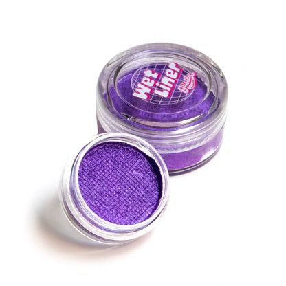 Glisten Cosmetics - Wet Liner - Ametrine (Metallic Purple) - Small (3g)