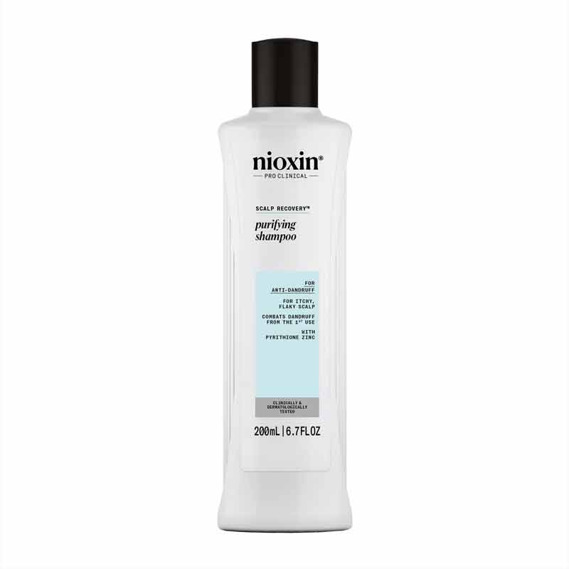 Nioxin Scalp Recovery Cleanser Shampoo