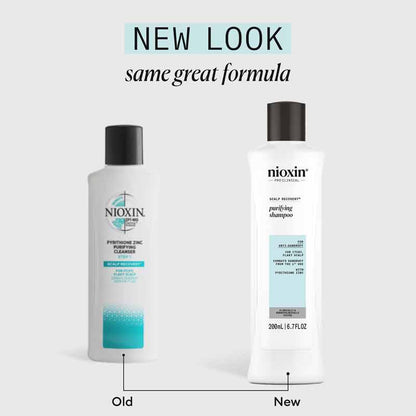 Nioxin Scalp Recovery Cleanser Shampoo