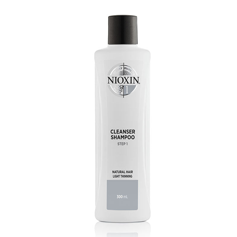 Nioxin System 1 Cleanser Shampoo