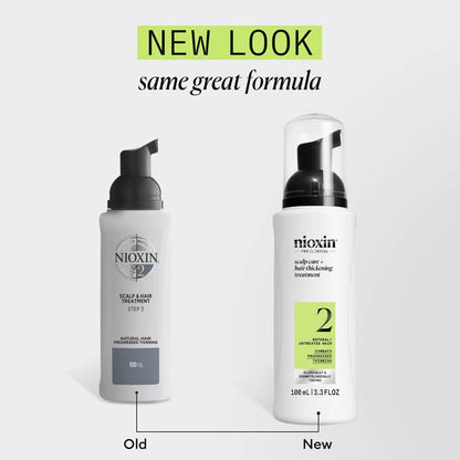 Nioxin System 2 Scalp & Hair Treatment