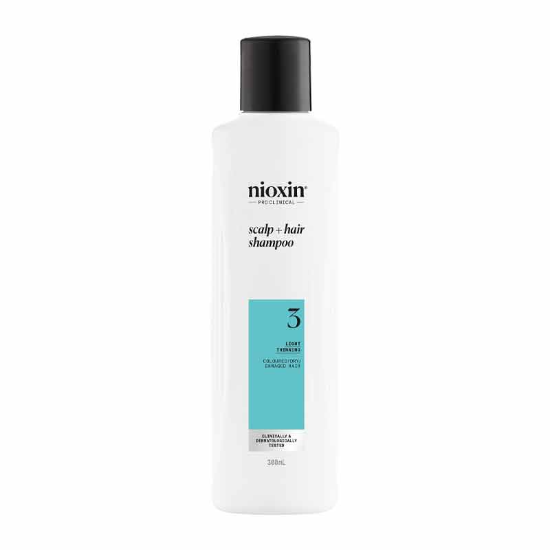Nioxin System 3 Cleanser Shampoo
