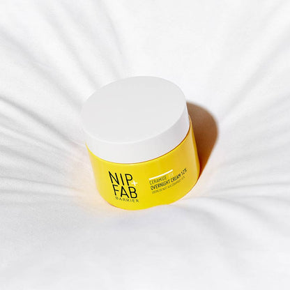 Nip + Fab Ceramide Fix Overnight Cream 12%