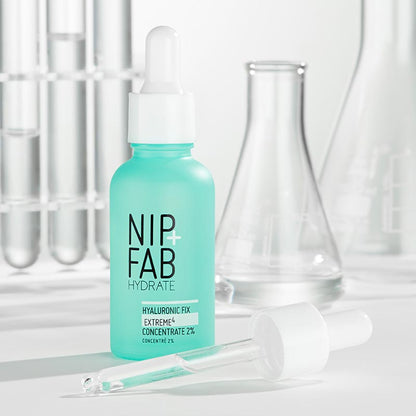 Nip + Fab Hyaluronic Fix Extreme 4 Concentrate Extreme 2%