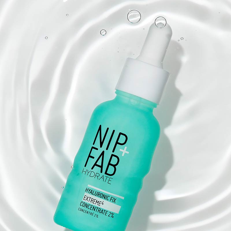 Nip + Fab Hyaluronic Fix Extreme 4 Concentrate Extreme 2%