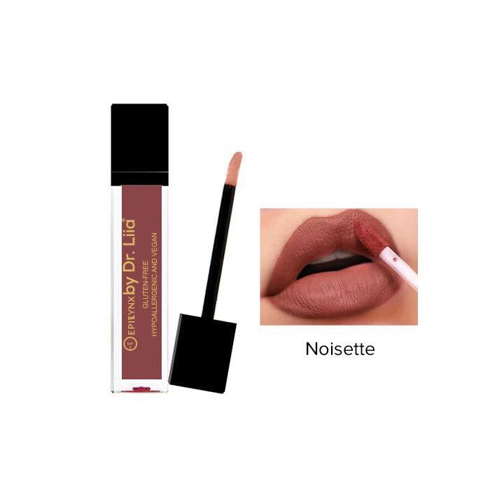 EpiLynx - Color Intense Lipstick and Lip Gloss - For Plump and Moist Lips