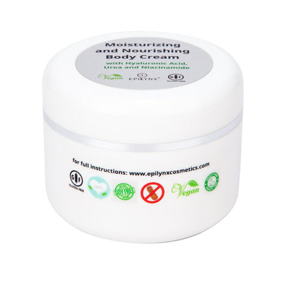 EpiLynx - Skin Relief Body Cream - Soothes Itchy, Dry Skin