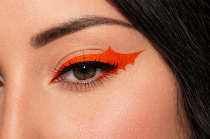 Curst Kosmetics - Batty Liners - Occult/Orange