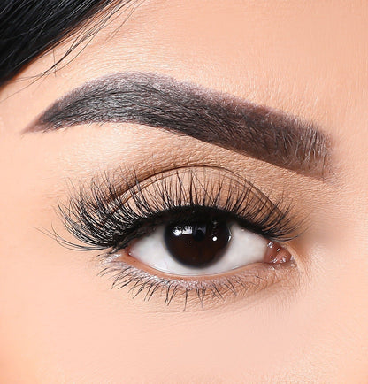 Lurella Cosmetics - 3D Mink Eyelashes - Snake