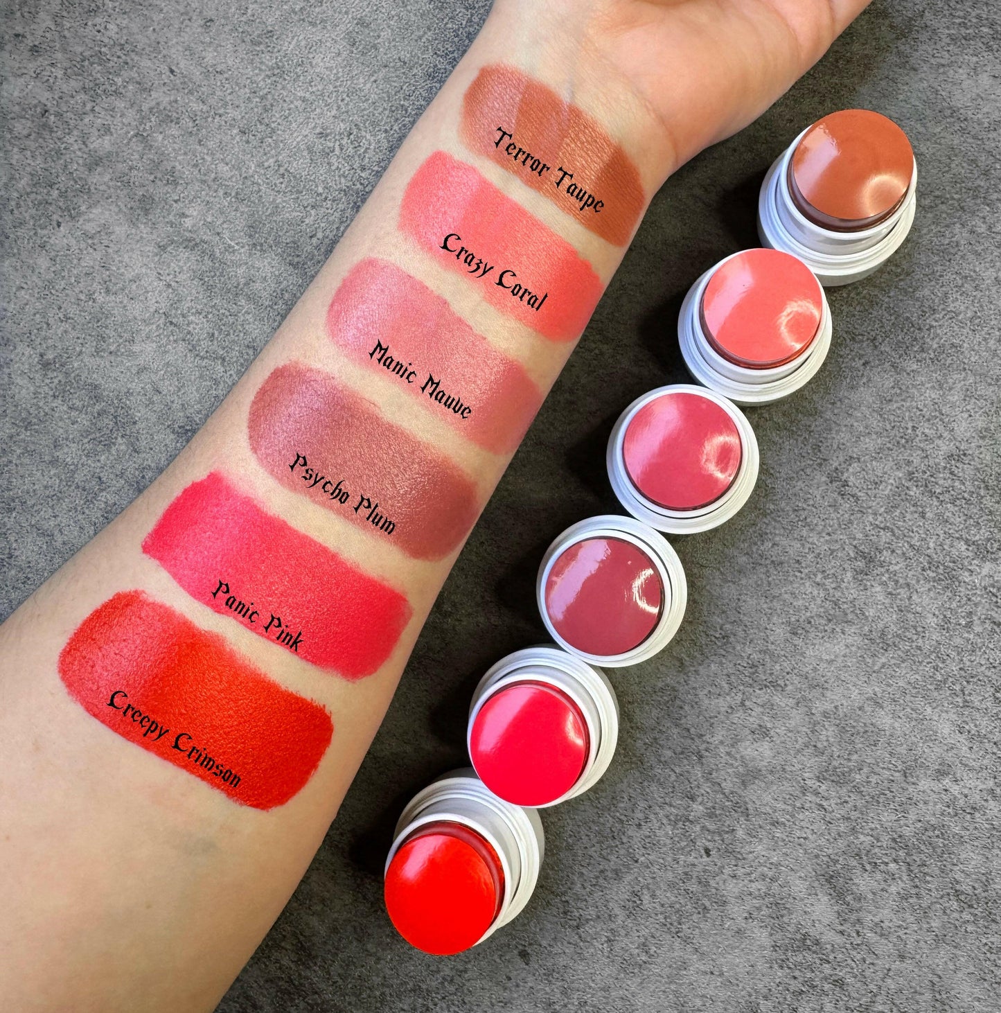 Creative Soul Cosmetics - Crazy Coral
