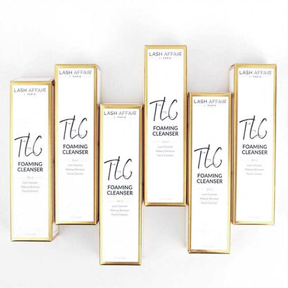 Lash Affair - TLC | Tea Tree 3-in-1 Eyelash Extension Cleaner