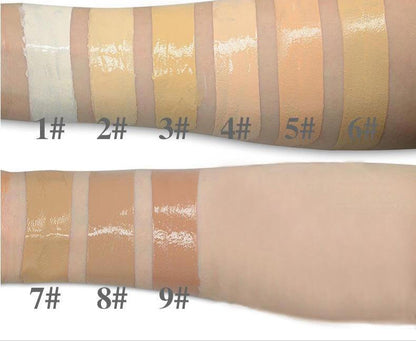 EpiLynx - Full Coverage Foundation with SPF 15 - For Flawless Skin